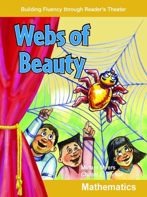 cover image of Webs of Beauty